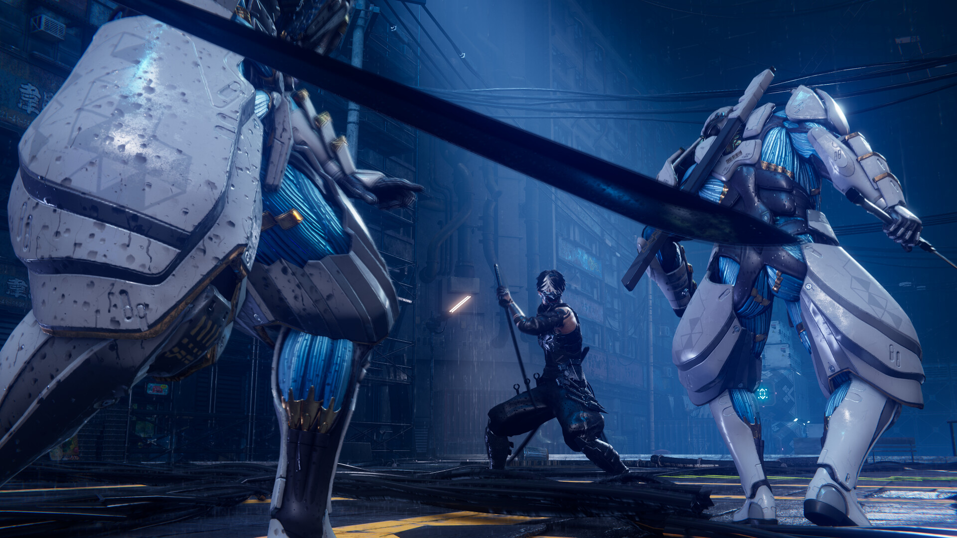 忍者龙剑传4/NINJA GAIDEN 4  第1张