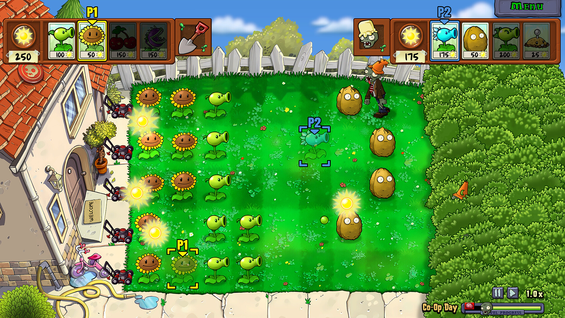 植物大战僵尸：重植版/Plants vs. Zombies: Replanted  第3张
