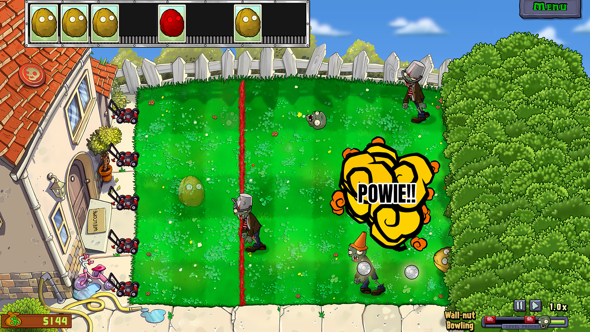 植物大战僵尸：重植版/Plants vs. Zombies: Replanted  第2张
