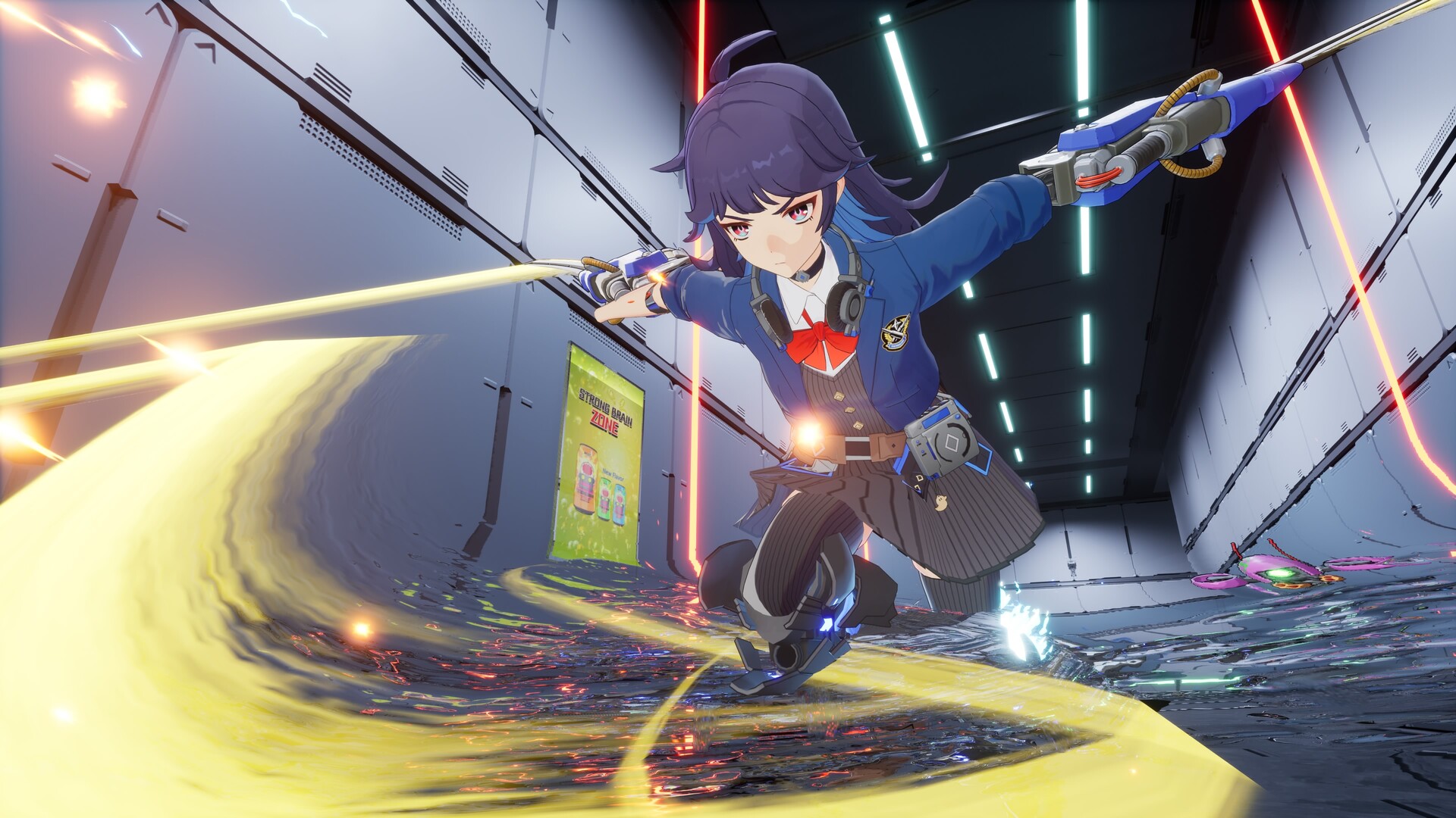 铁甲少女/FULL METAL SCHOOLGIRL  第3张