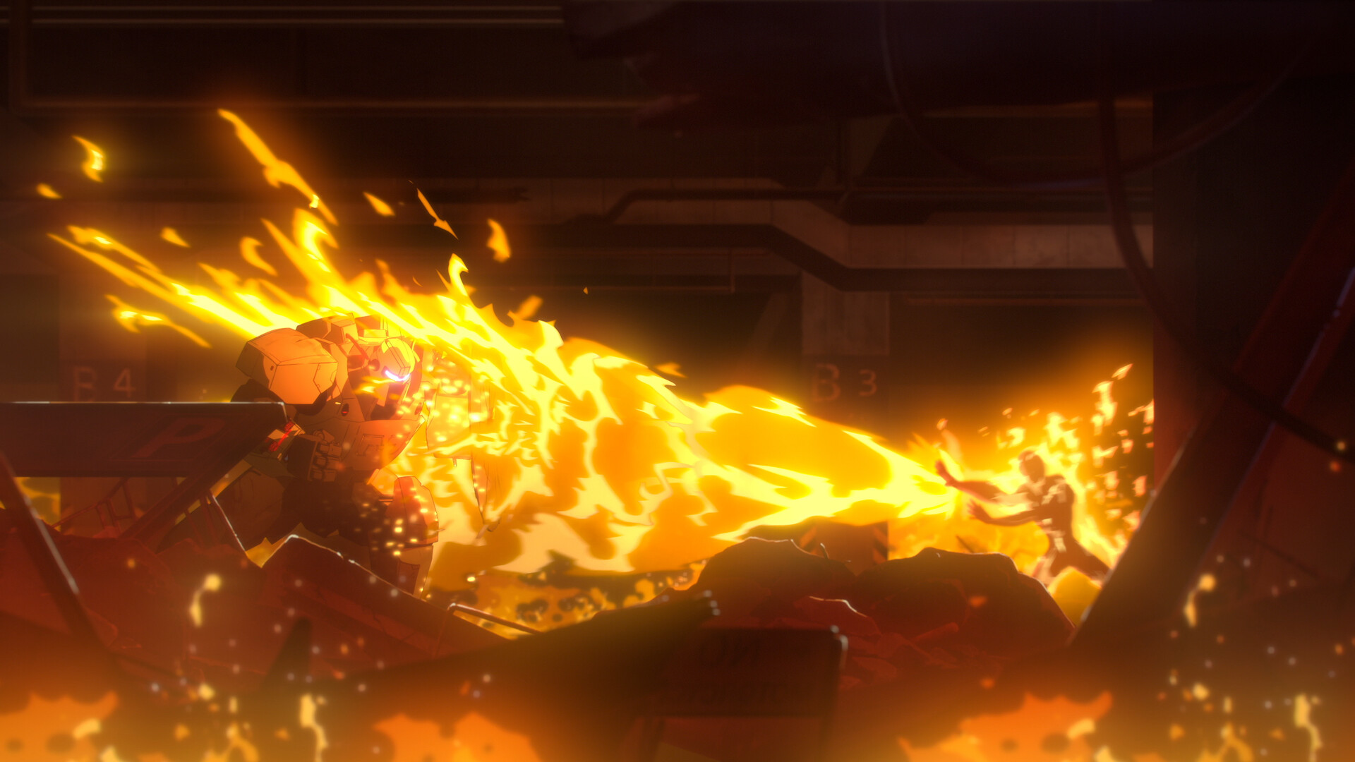 超英派遣中心/Dispatch  第2张