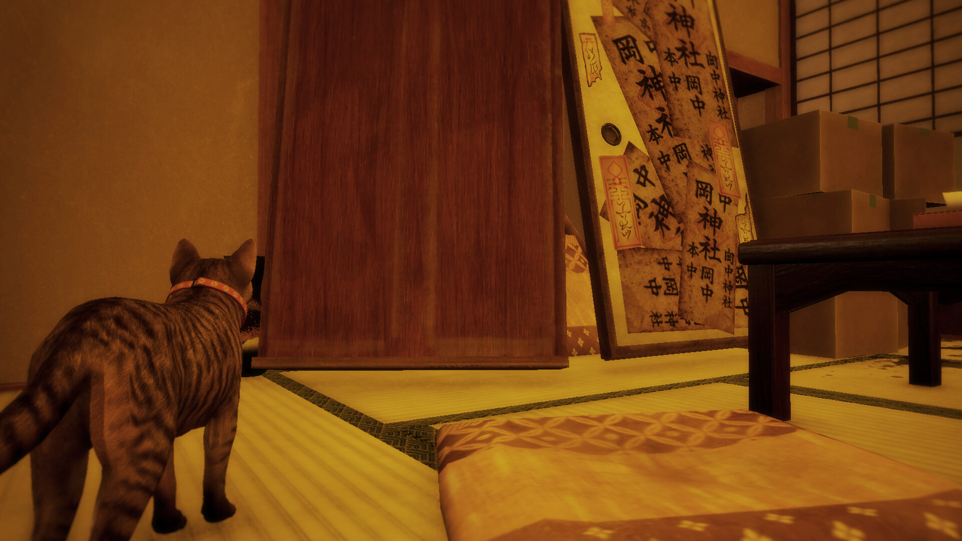 猫还在逃吗？/Still It Runs  第1张