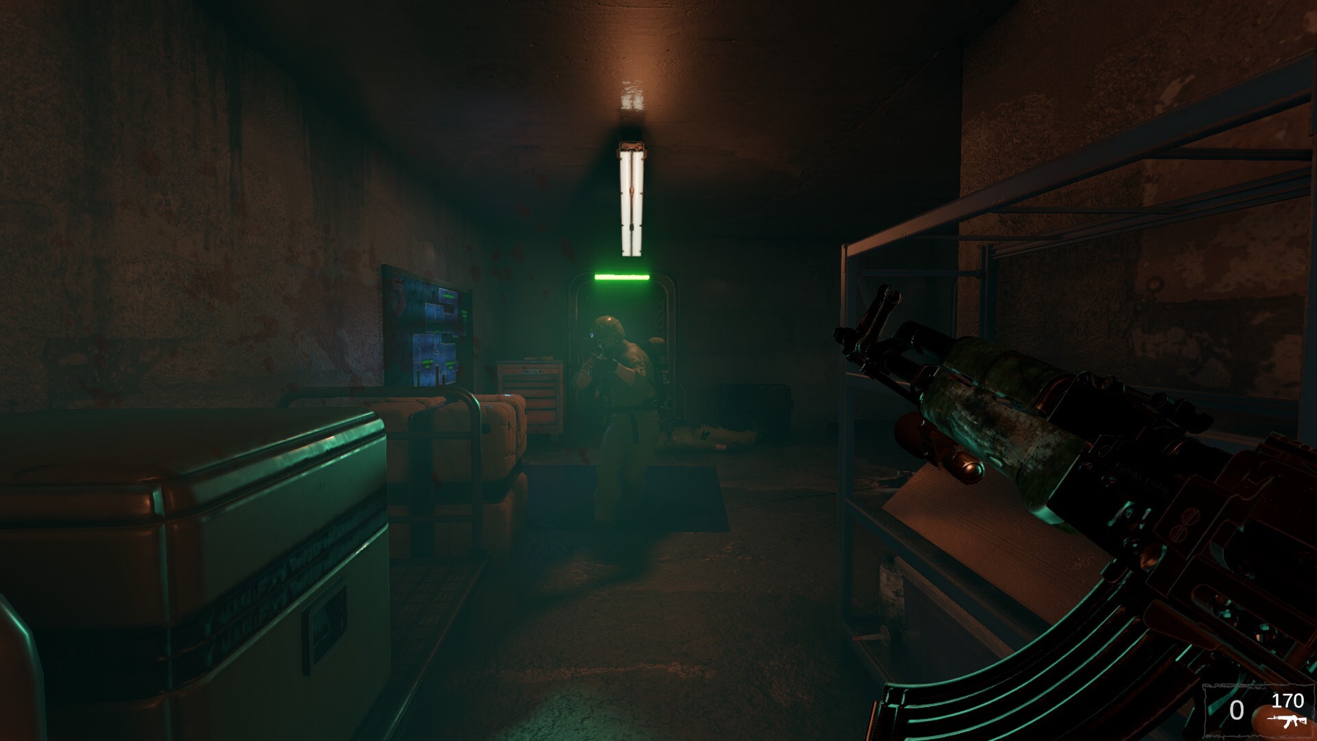 渊域/Beneath  第1张