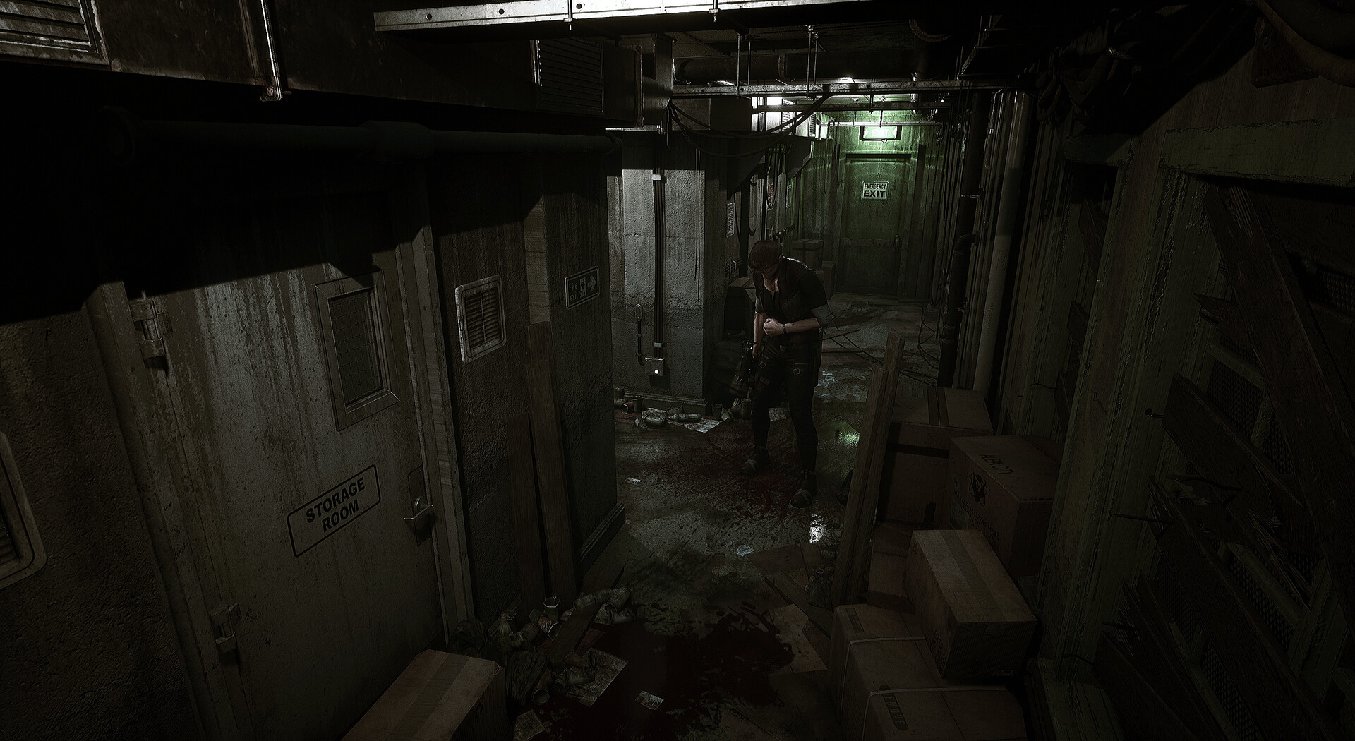 生者回响/Echoes of the Living  第3张