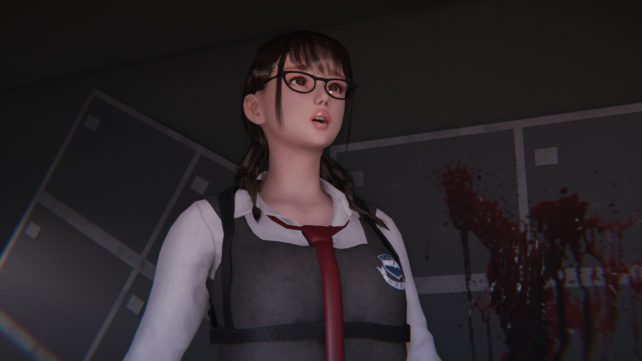 生化女神 : 末日开端/Bio Goddess Doomsday Begins  第2张