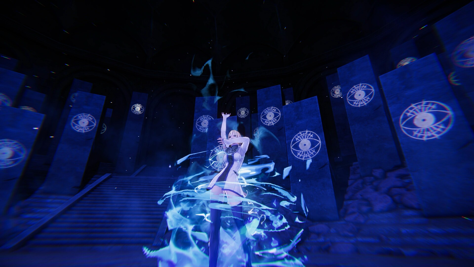 阿尼玛:回忆之门 I II 重制版/Anima Gate of Memories: I&II Remaster 第2张 阿尼玛:回忆之门 I II 重制版/Anima Gate of Memories: I&II Remaster 第2张