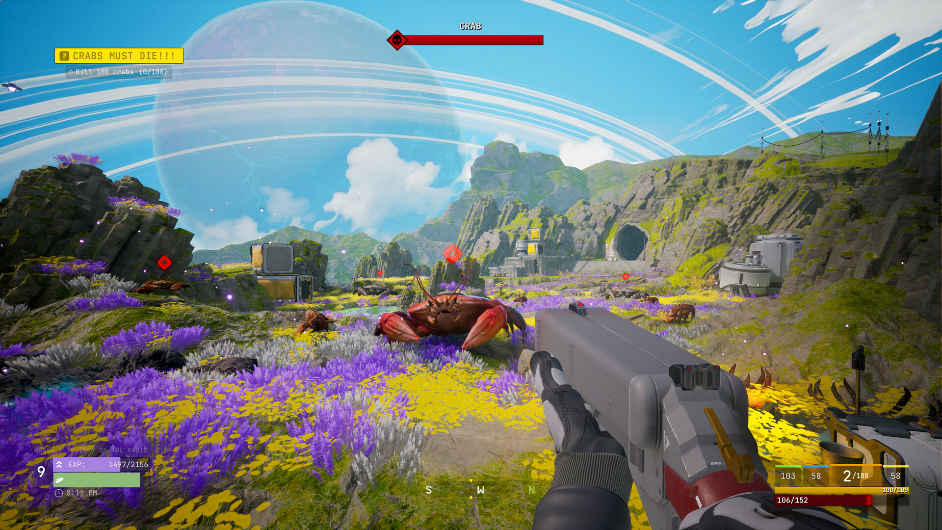 螃蟹必须死！/CRABS MUST DIE!  第2张