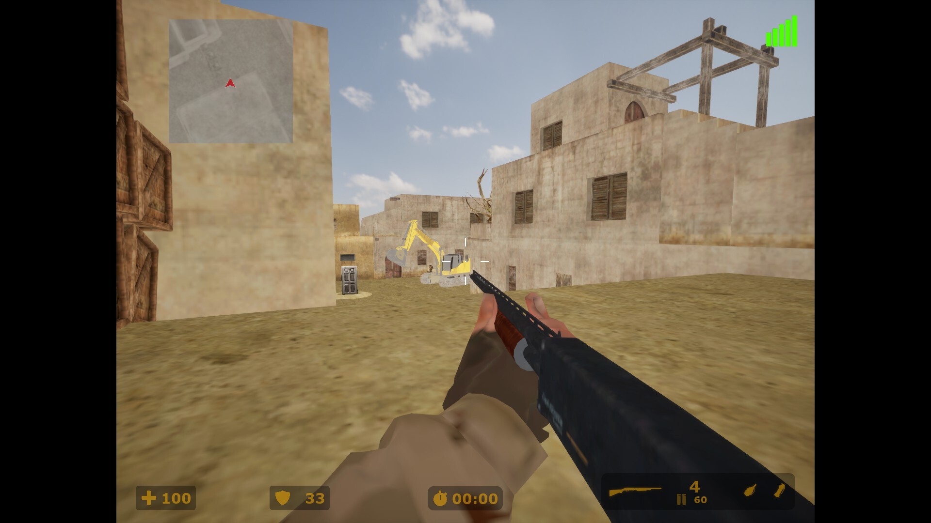 需要一场战争/It Takes a War  第2张