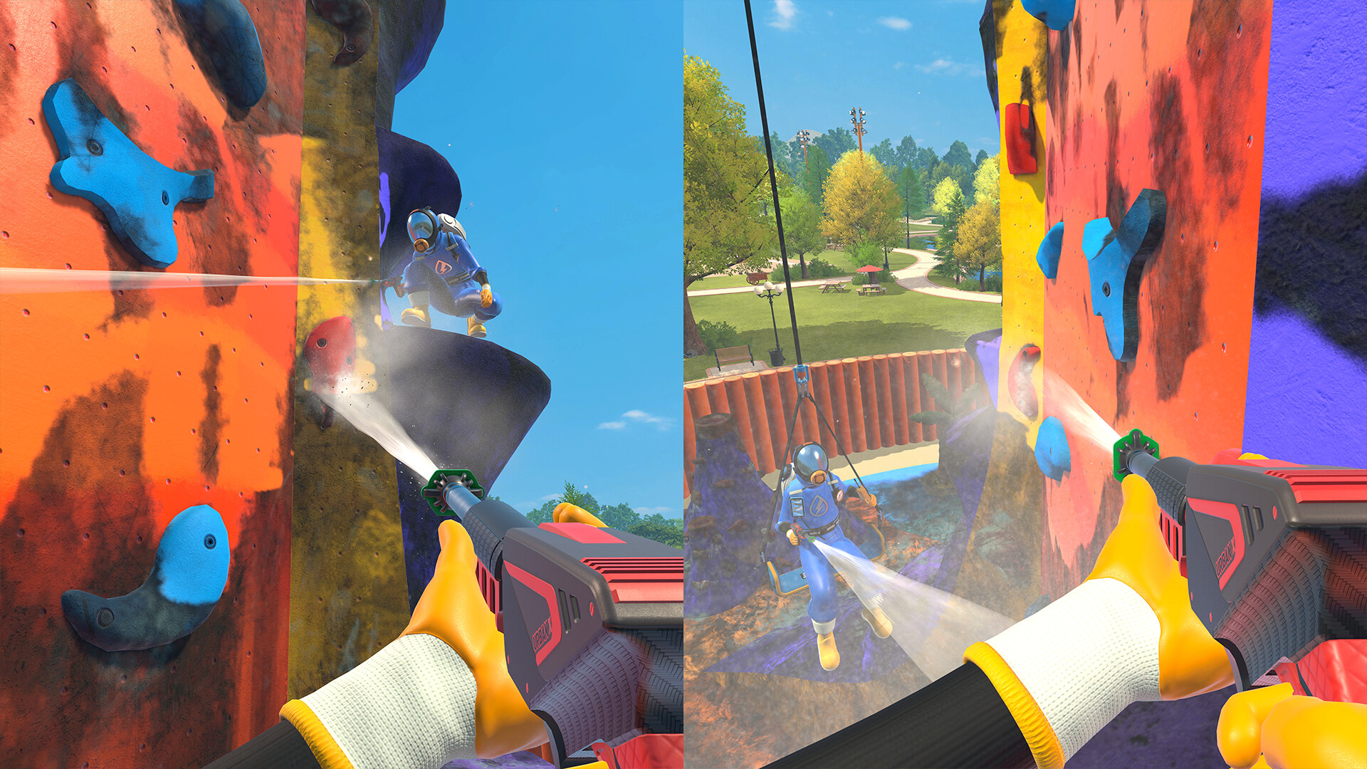 冲就完事模拟器2/PowerWash Simulator 2 第1张 冲就完事模拟器2/PowerWash Simulator 2 第1张