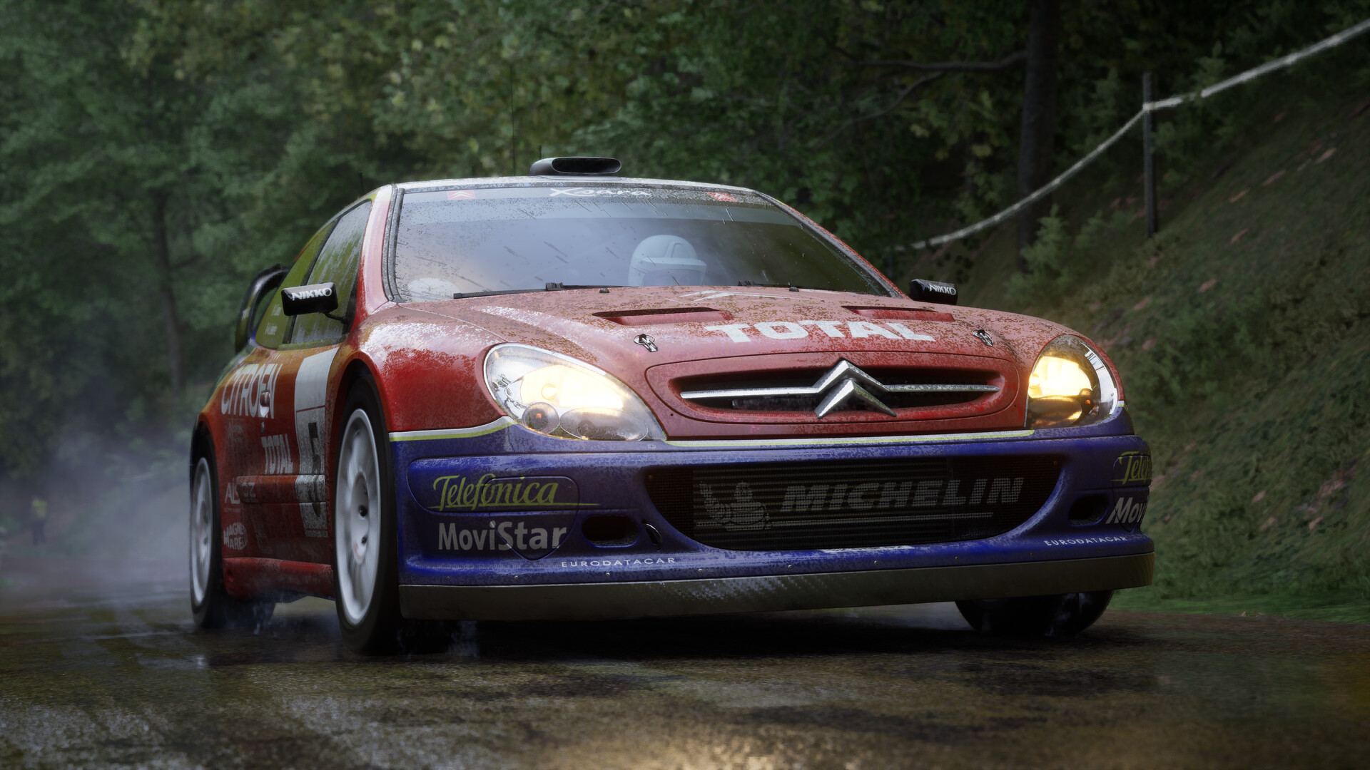 神力科莎:拉力/Assetto Corsa Rally 第1张 神力科莎:拉力/Assetto Corsa Rally 第1张