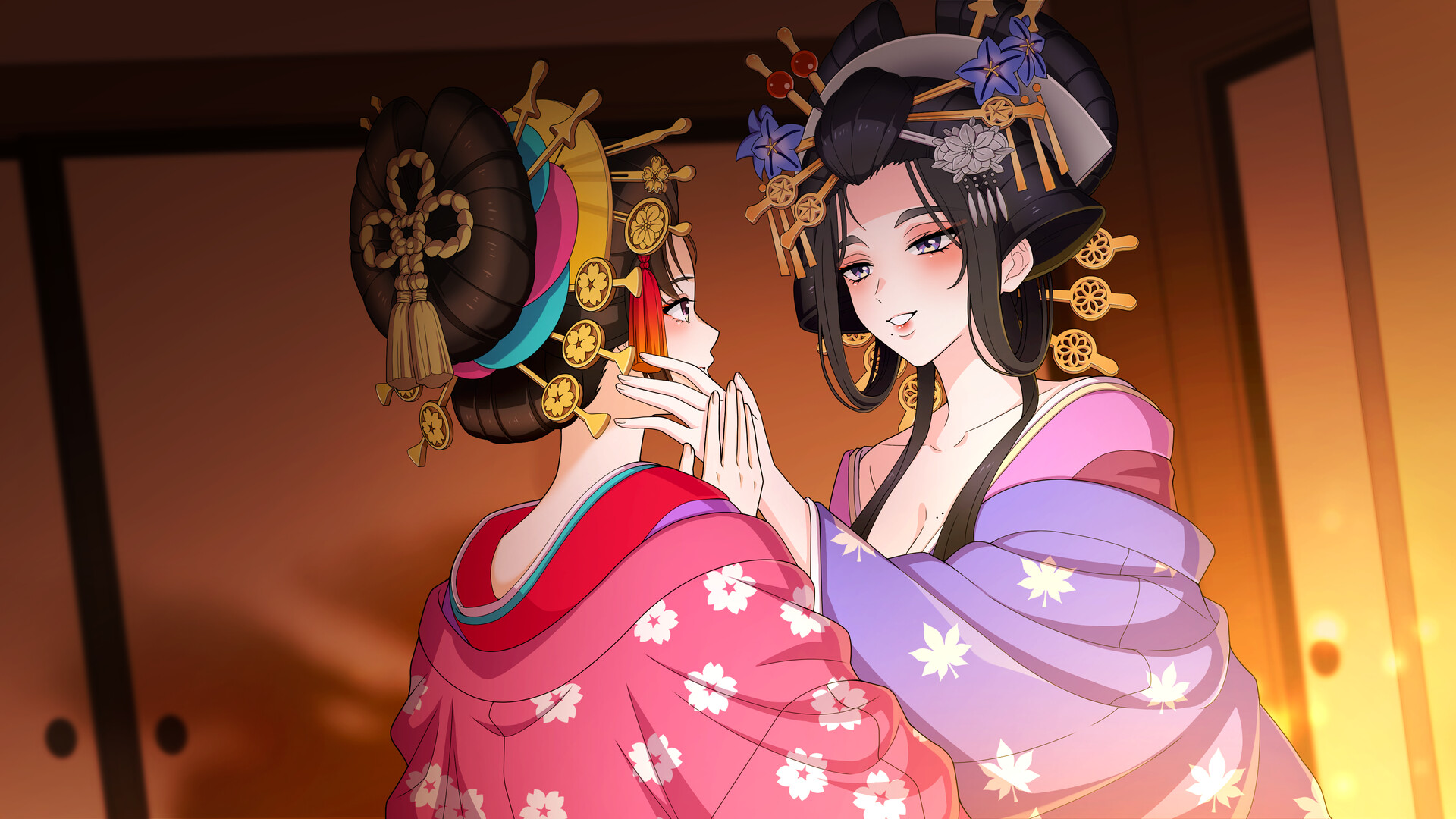 轮回遊郭：江户奇谭/GHOST TRAVELER: Adventures in Edo  第5张