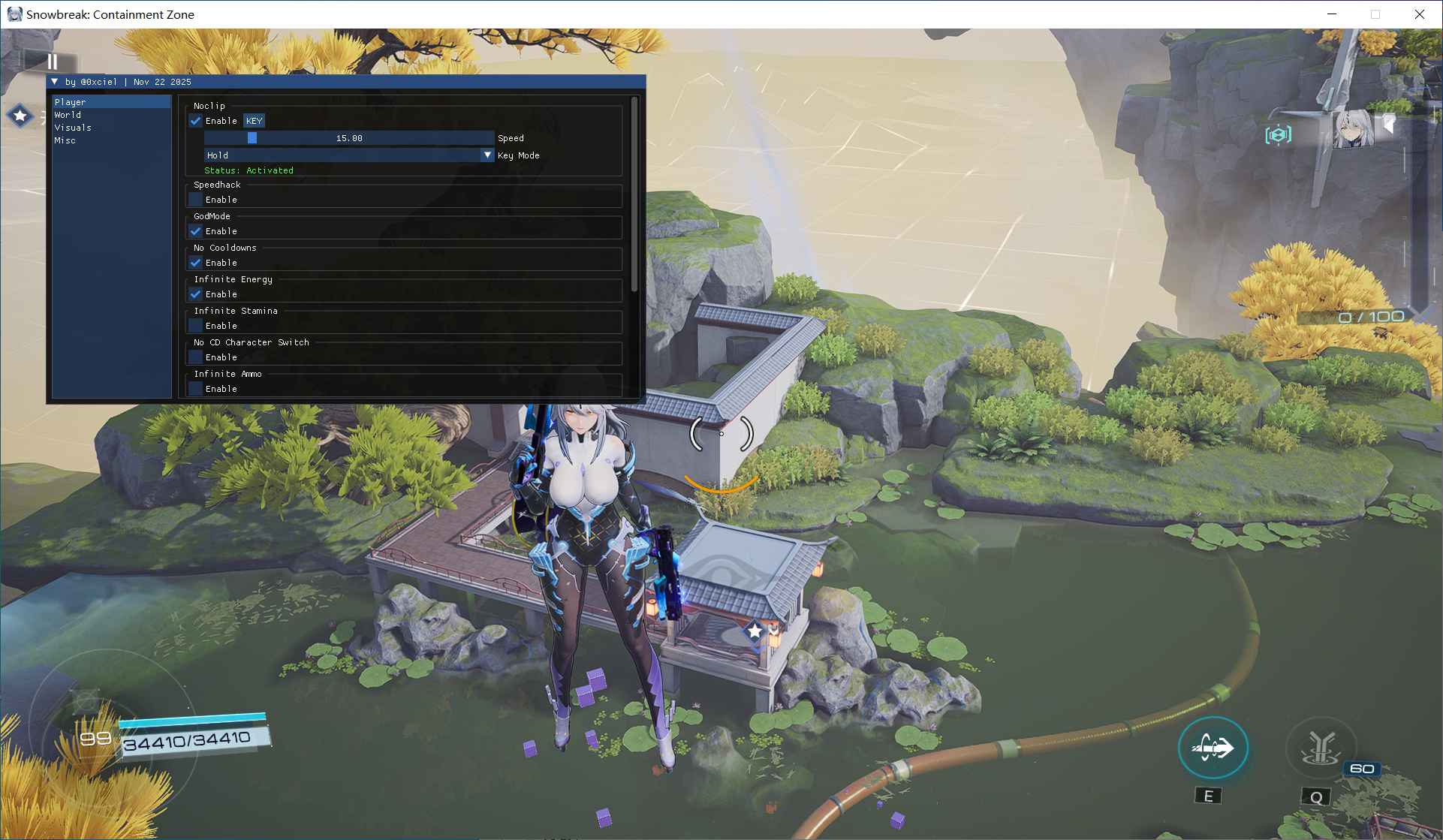 尘白禁区多功能辅助国际服0.0.3  第1张