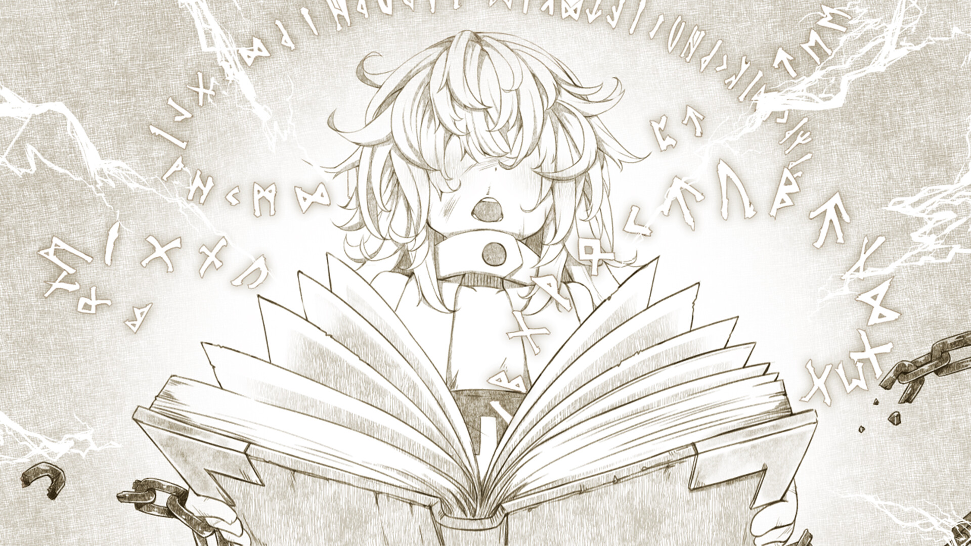 魔女改造计划/How to create a witch 第5张 魔女改造计划/How to create a witch 第5张