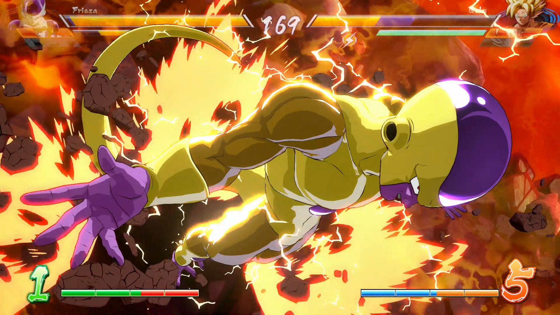 龙珠战士Z/龙珠格斗Z/龙珠斗士Z/DRAGON BALL FighterZ 第4张 龙珠战士Z/龙珠格斗Z/龙珠斗士Z/DRAGON BALL FighterZ 第4张