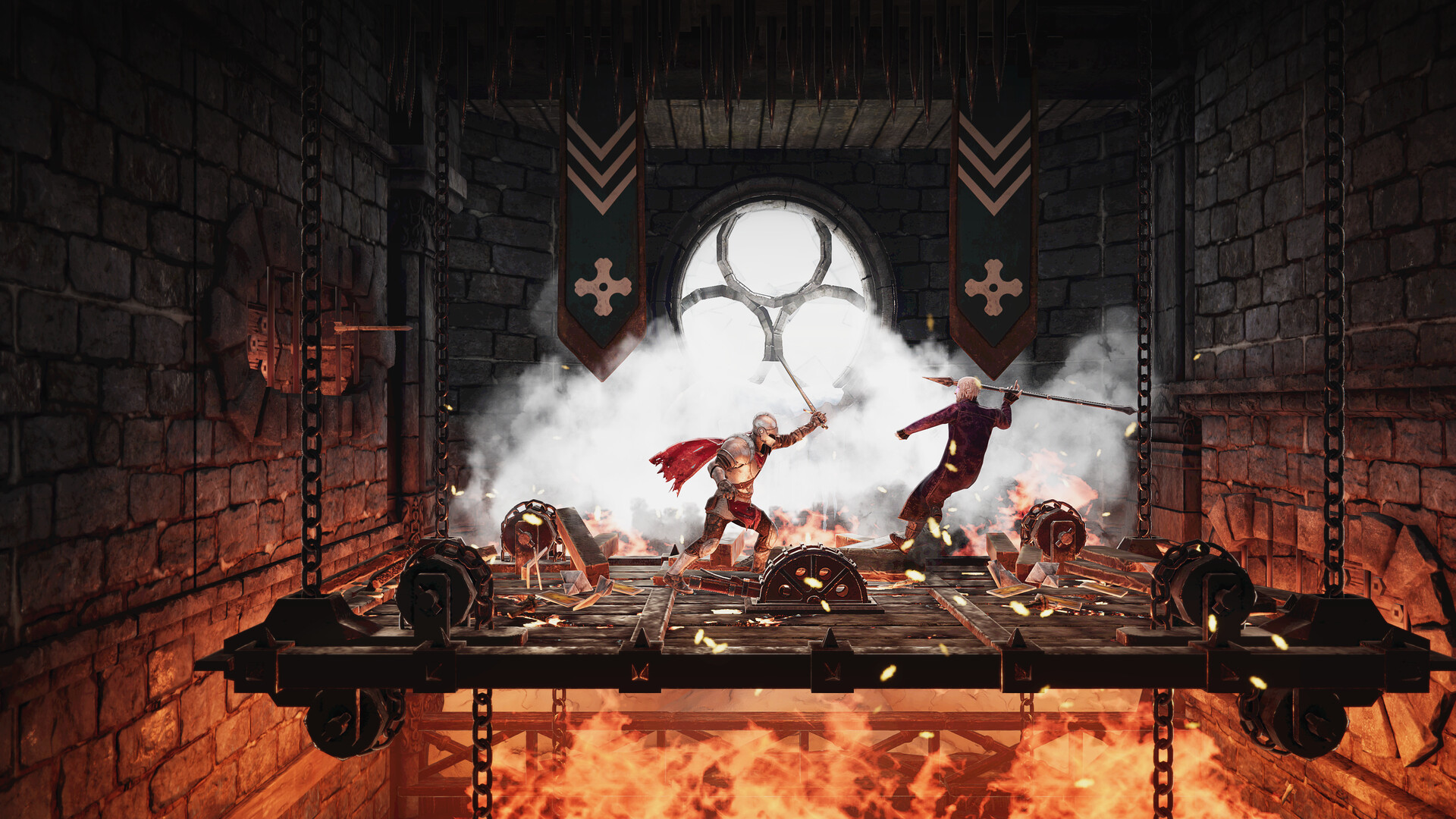 心之城堡:重述/Castle of Heart: Retold 第3张 心之城堡:重述/Castle of Heart: Retold 第3张