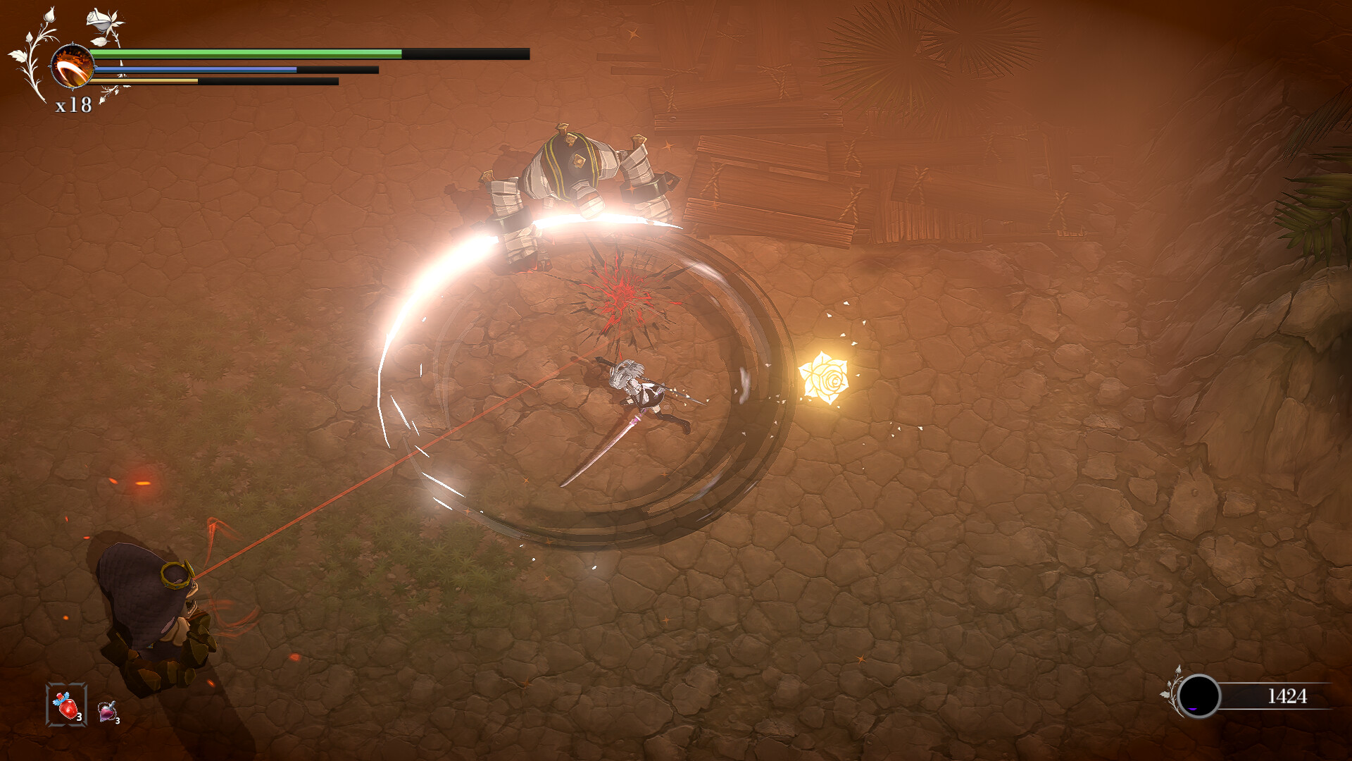 救赎少女/Maid of Salvation  第3张