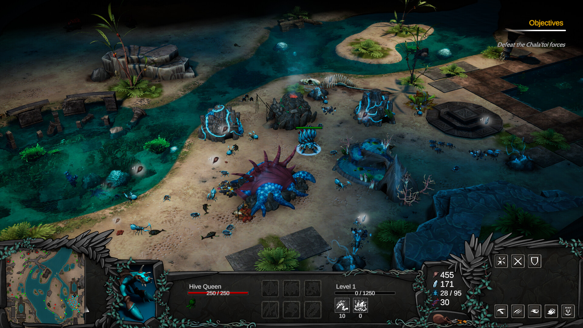 虫巢/The Hive 第1张 虫巢/The Hive 第1张