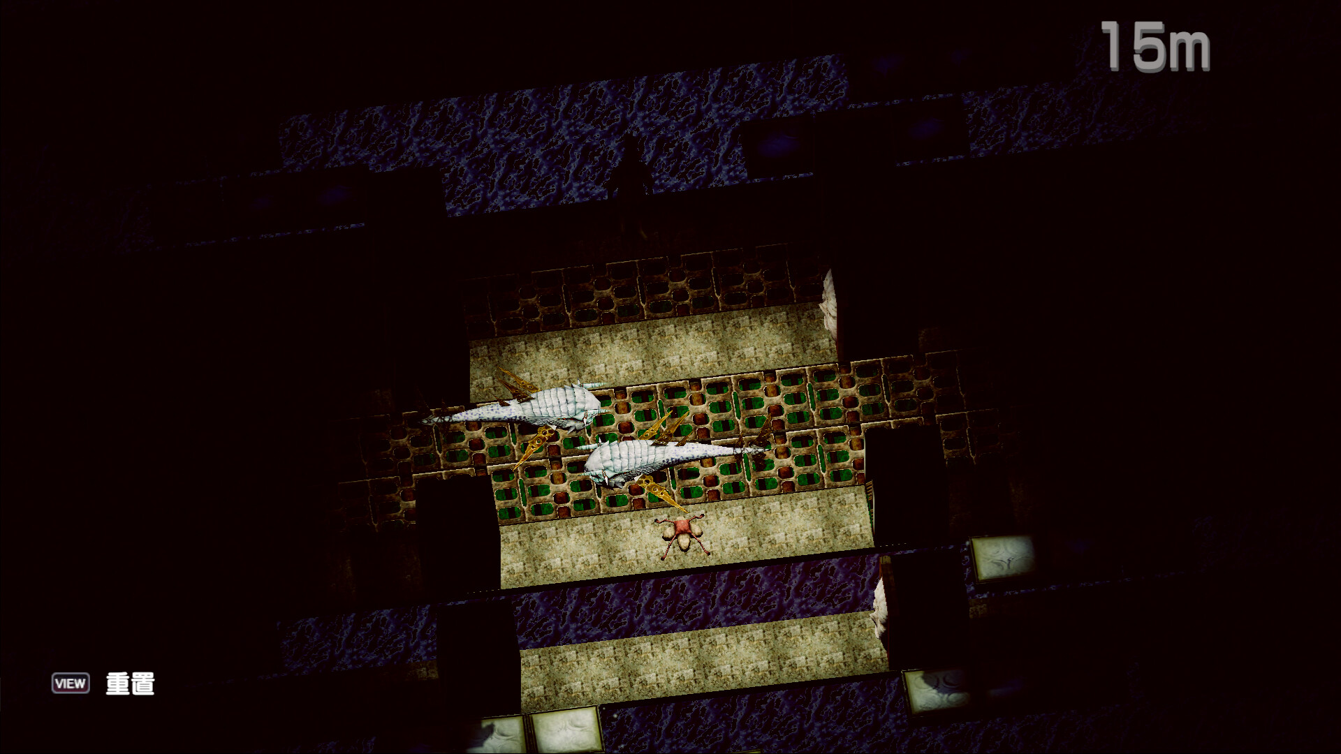 BAROQUE ~ 一觉醒来成异形 Revive/BAROQUE Become a Meta-Being Revive  第1张