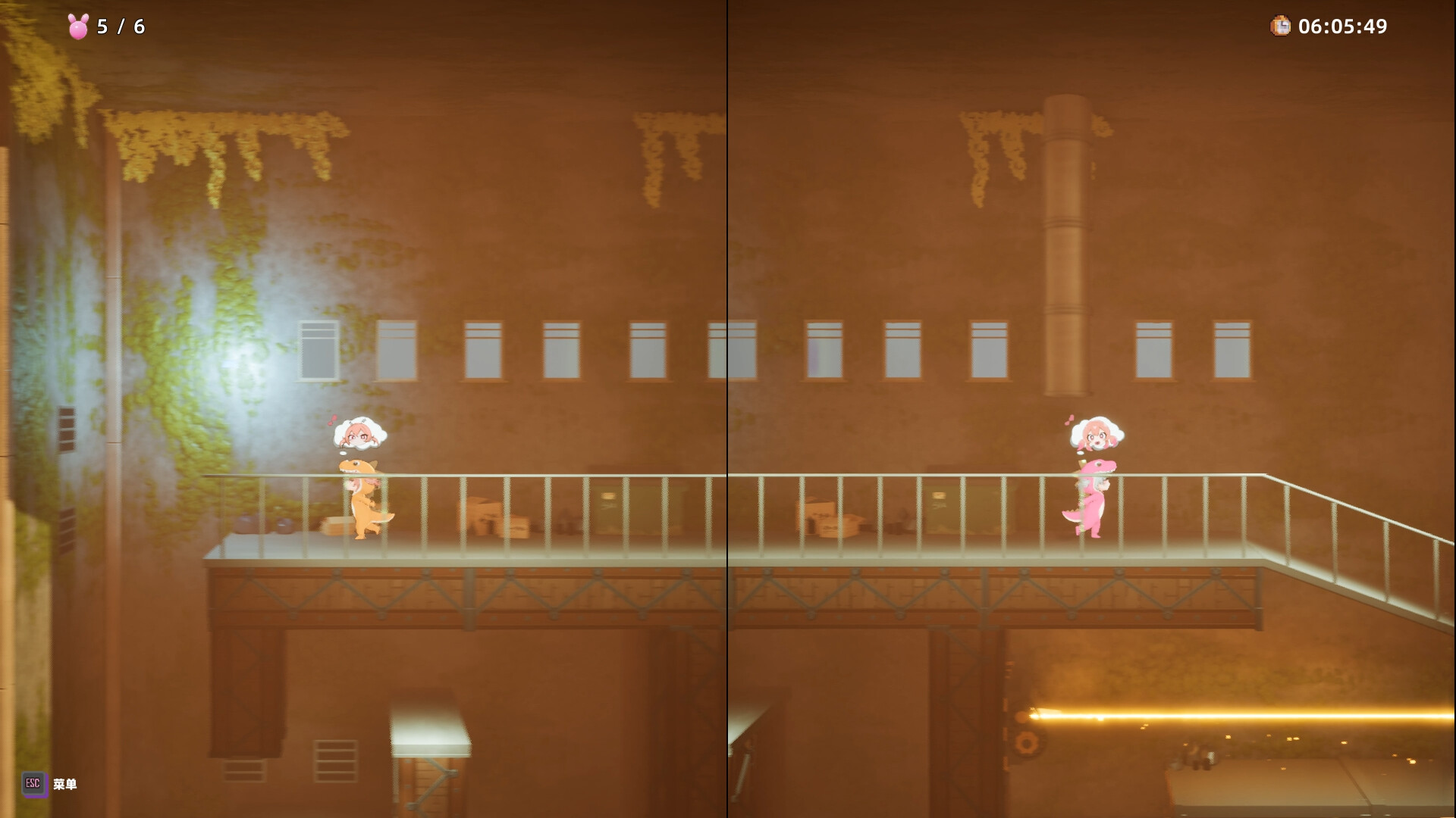 分头行动:chibichibi/Head's Adventures:chibichibi 第3张 分头行动:chibichibi/Head's Adventures:chibichibi 第3张